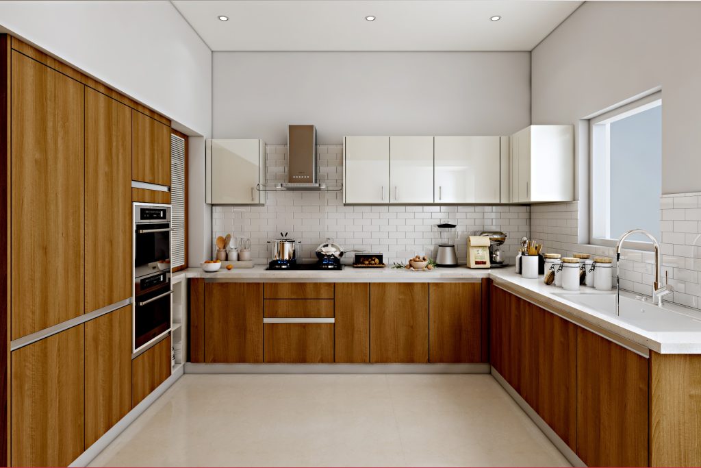 Modular Kitchen